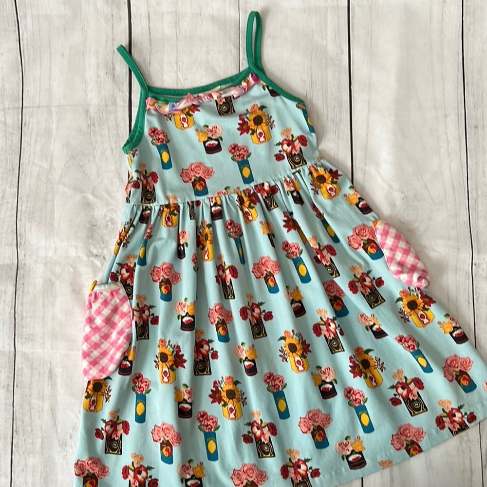 Matilda Jane Pocketful of Flowers dress